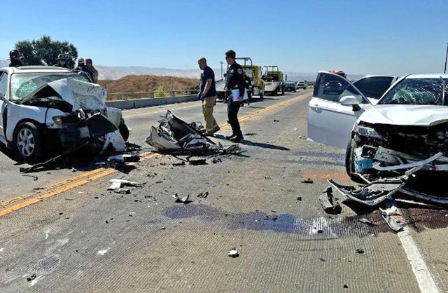 West side crash deadly for Ceres man, infant - Ceres Courier