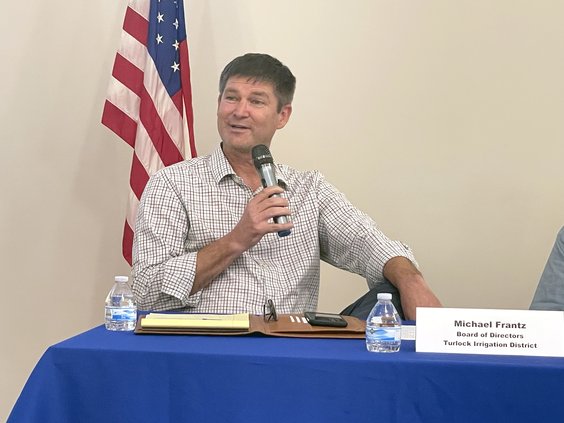 Michael Frantz TID rate hikes