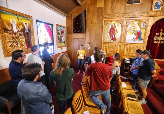 Egyptian Festival takes place today, Sunday at St. Mark’s in Ripon