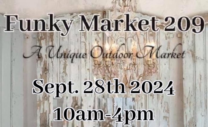 funky market