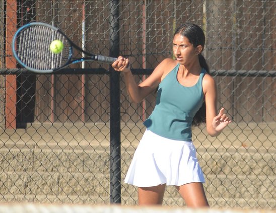 Manteca-East Union girls tennis