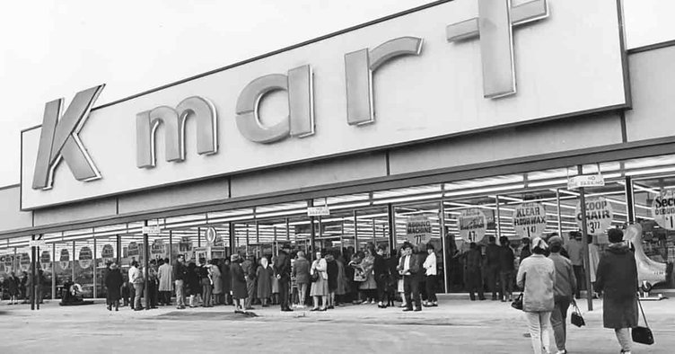 old kmart