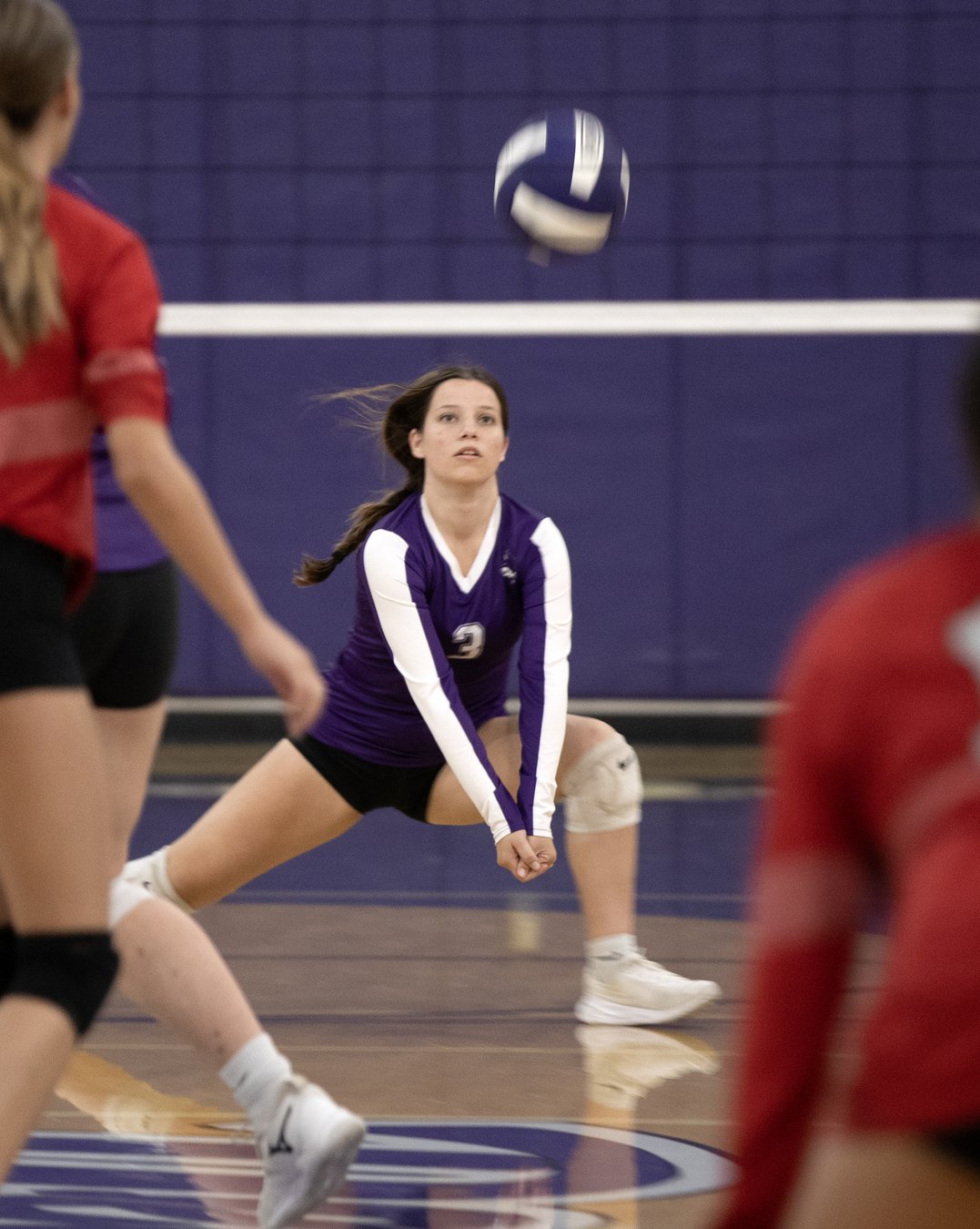 Denair volleyball sweeps Gustine in league victory Turlock Journal
