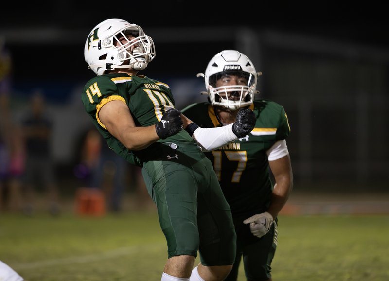 Hilmar football 2