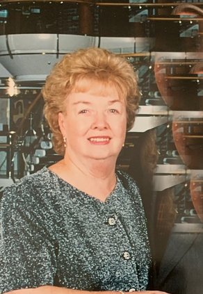 Dorothy Arden Moody obit