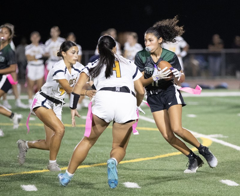 Pitman flag football 2