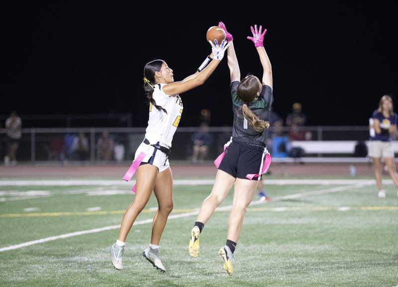 Turlock flag football 1