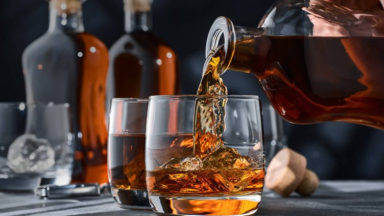 booze