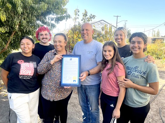 JoLynn DiGrazia award