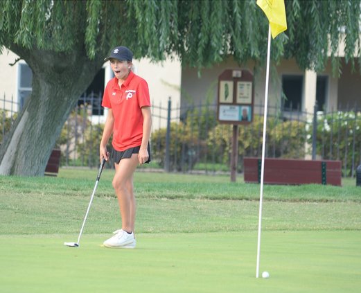 Ripon-Ripon Christian girls golf