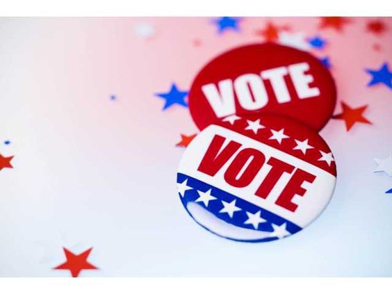 vote buttons