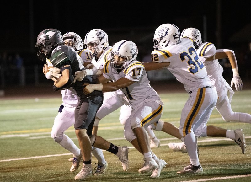 Turlock football 2