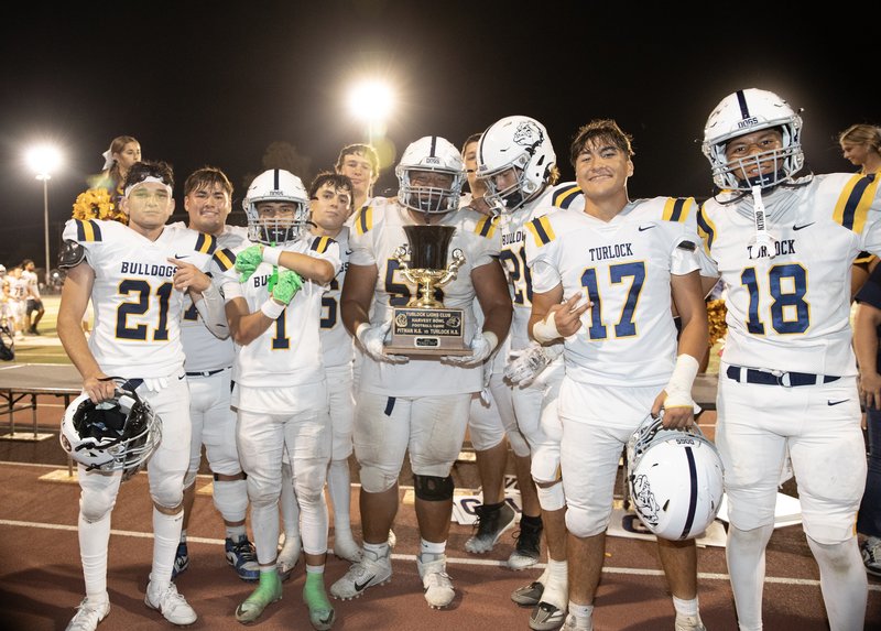 turlock football 4