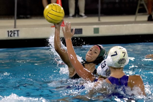 Pitman girls water polo 1