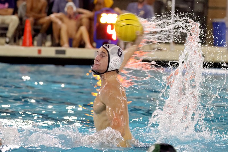 Turlock boys water polo