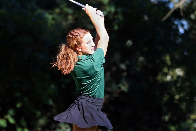 Pitman girls golf 1