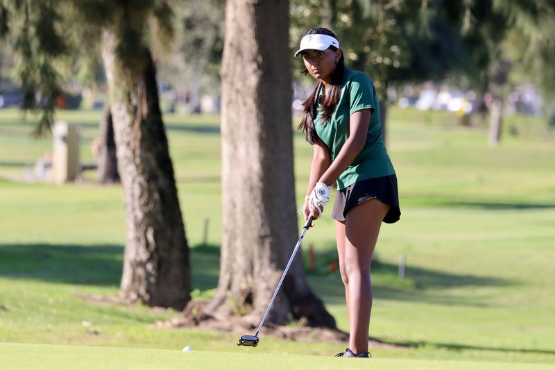 Pitman girls golf 2