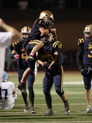 Turlock football 1