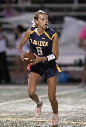 Turlock flag football