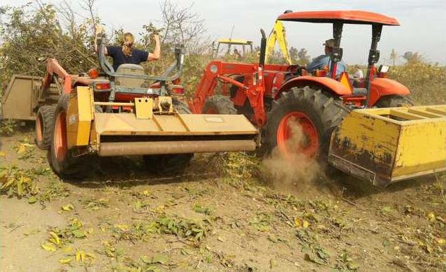 Land values plunge as groundwater law dims farm prospects - Westside ...