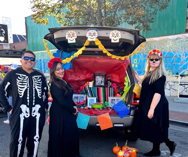 trunk or treat