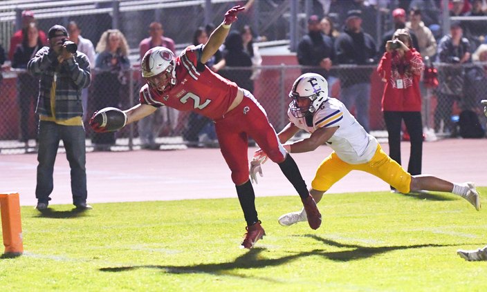 Escalon-Ripon football