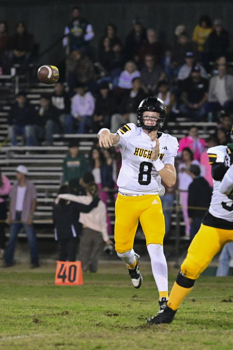 Hughson football 1