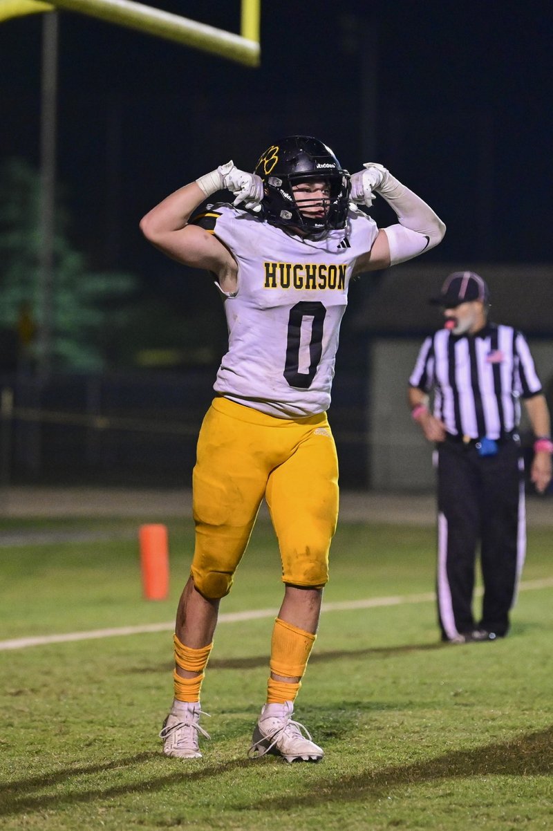 Hughson football 2