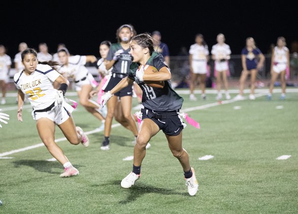 Pitman flag football