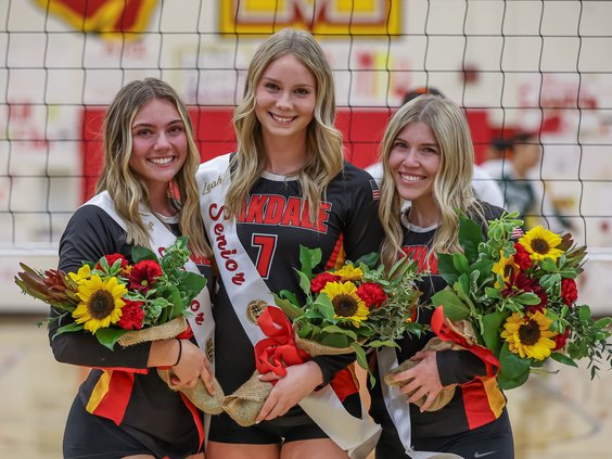 Sr volley