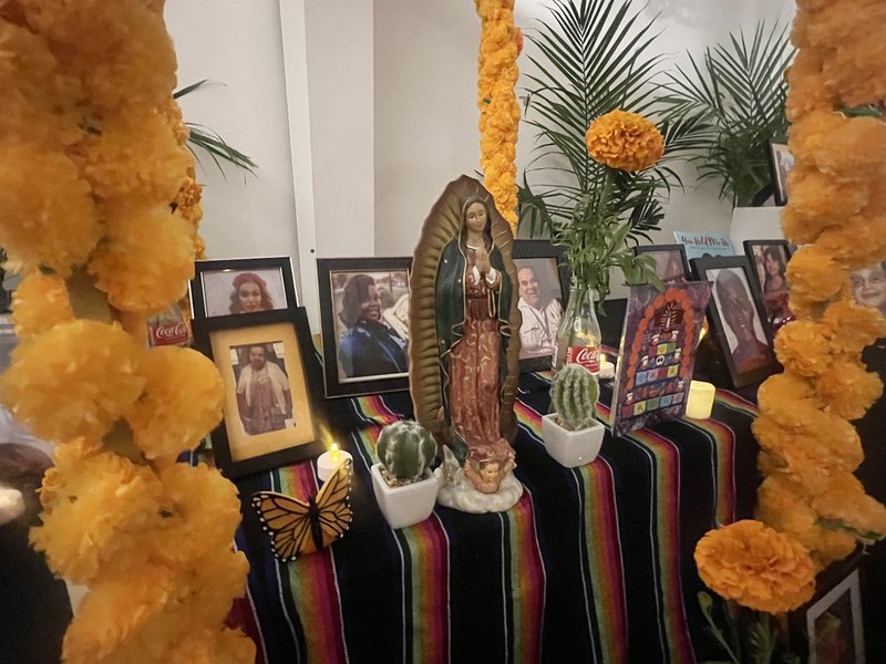 Dia de los muertos 2