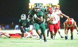 Oakdale-Manteca football