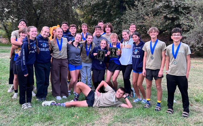 Turlock cross country