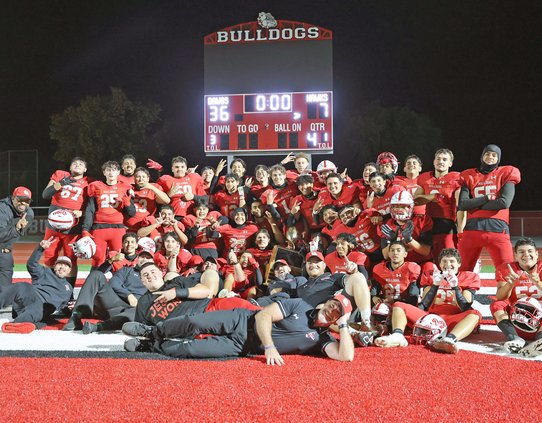 Bulldogs win crosstown 2024
