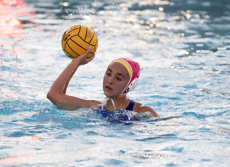 Turlock water polo