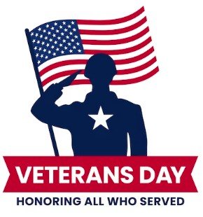 veterans day logo