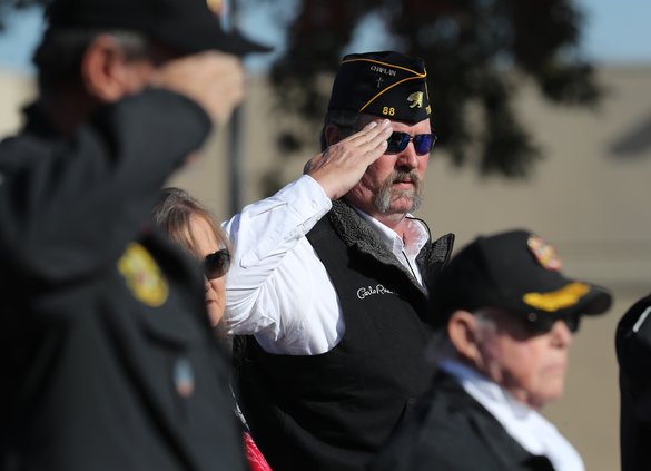 veterans day