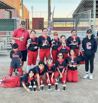 Ceres Sizzle 10-and-under travel Nov 2024