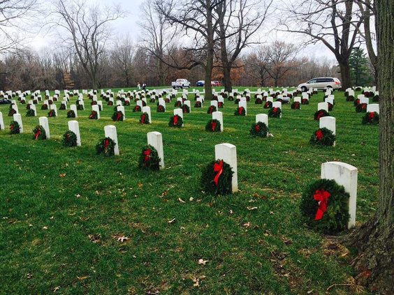 wreaths across america