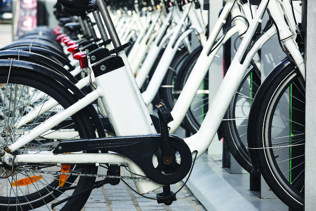 Ebikes pix