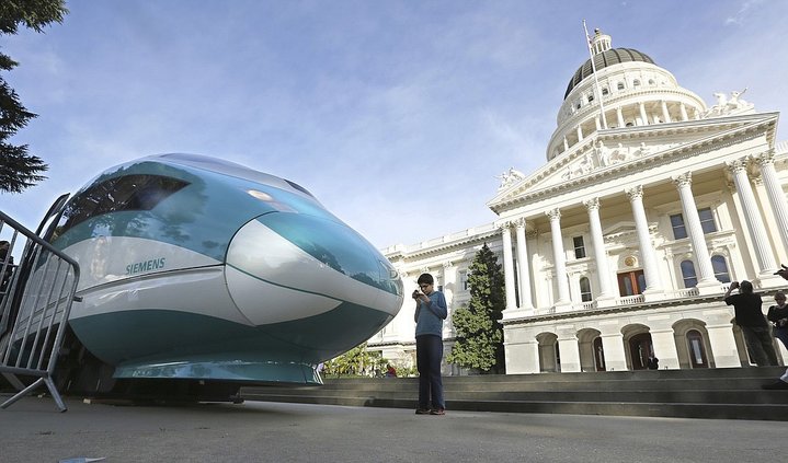 high speed