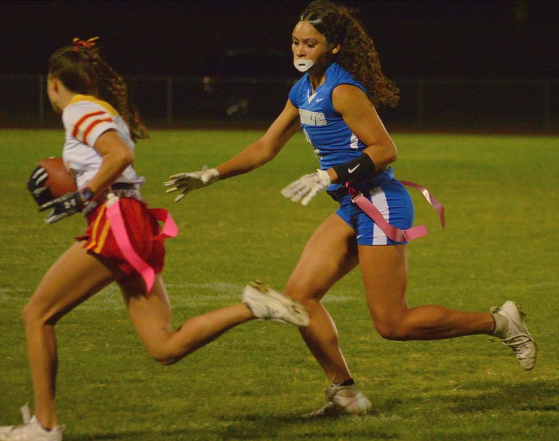 All-VOL flag football