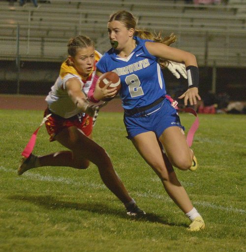 All-VOL flag football