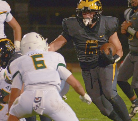 Hilmar-Lathrop football