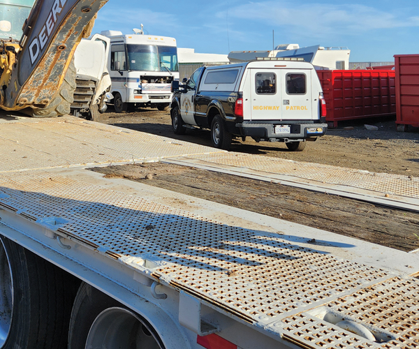 farm equipment theft