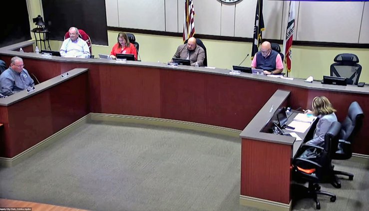 Ceres City Council Nov 12 2024