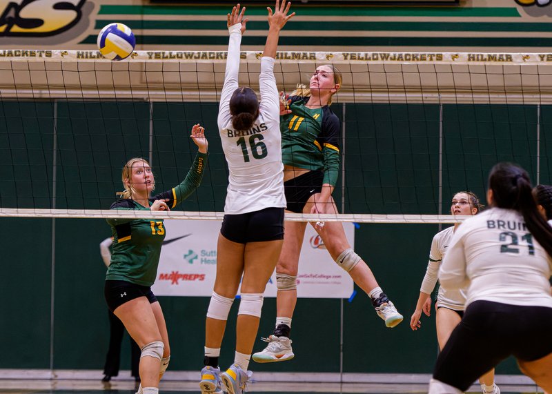 Hilmar volley 3