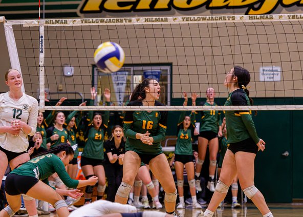 Hilmar volley 1