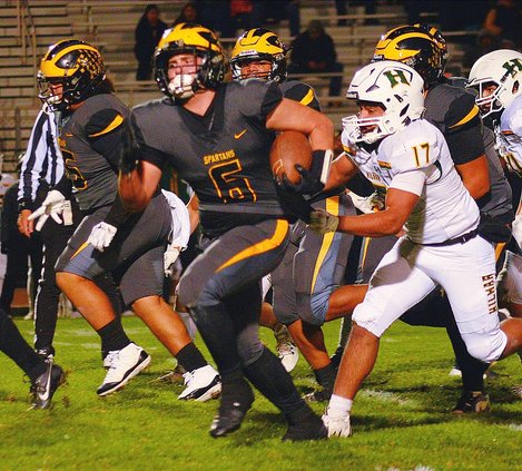 Lathrop-Sutter football ADV