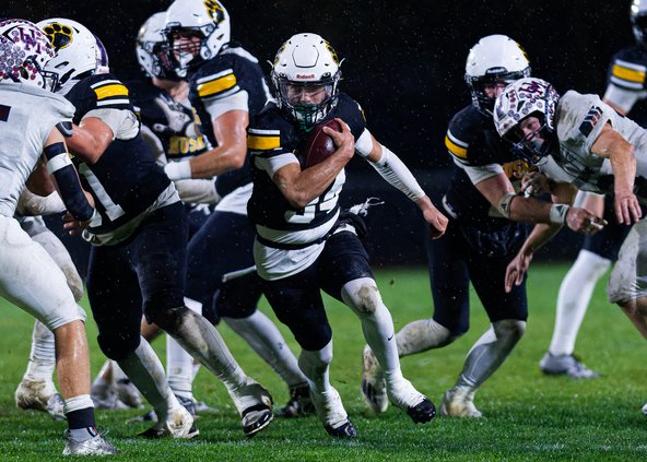 Hughson football 1